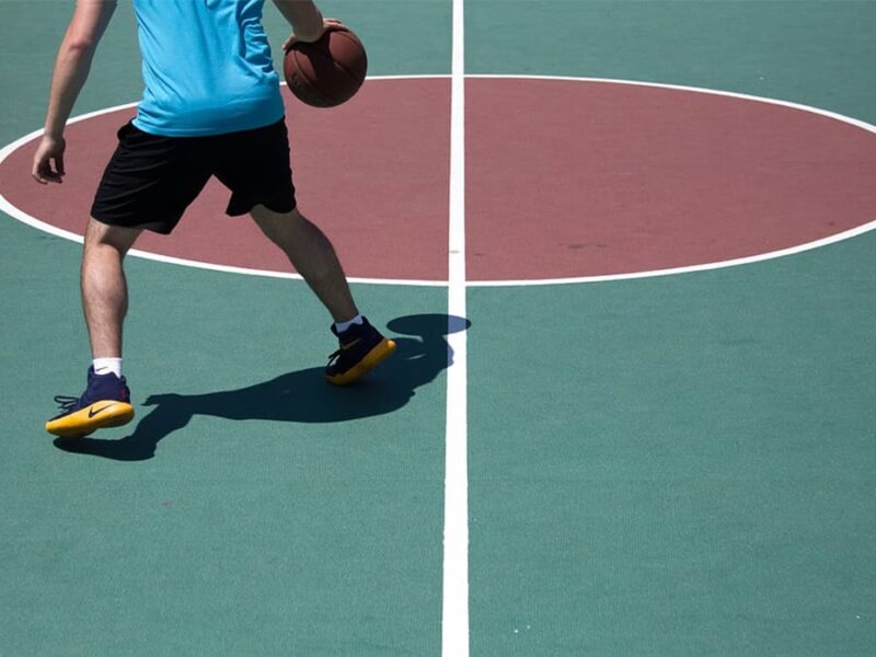 15 mistakes basketball players make in training