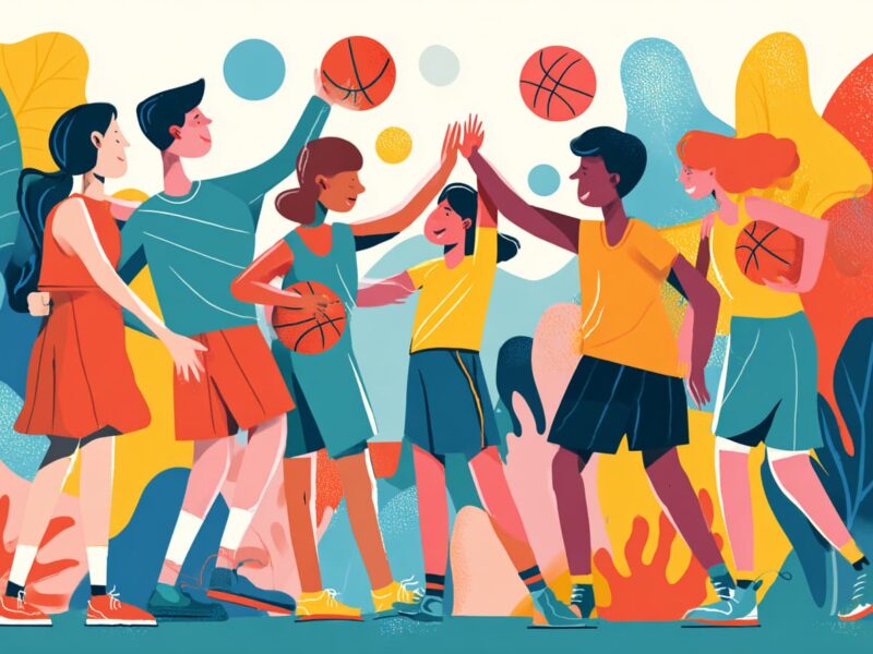 Best Team Mini-Games to Build Chemistry and Trust on the Basketball Court