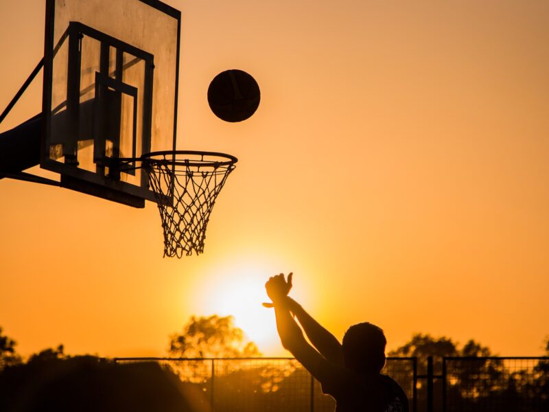 How and when to learn to play basketball