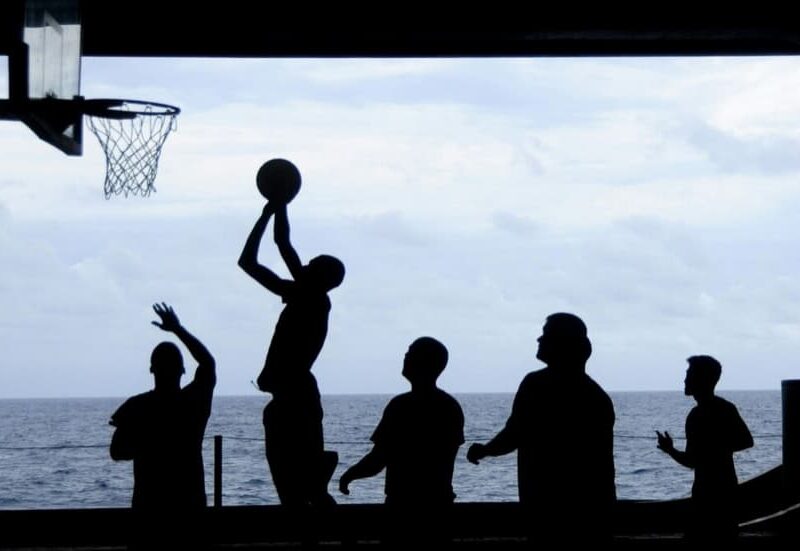 The Importance of Teamwork: Basketball as a Social Sport